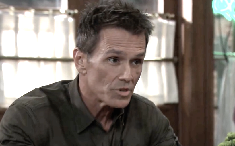 General Hospital: Steven Webber (Scott Reeves)